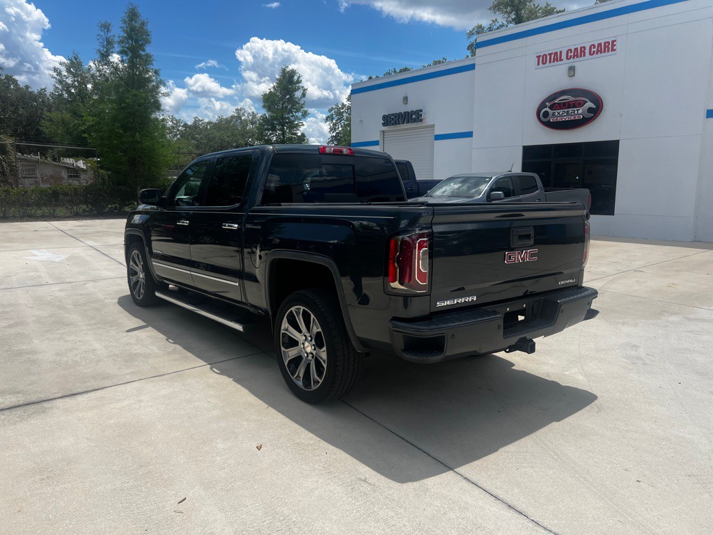 2018 GMC Sierra Image 7