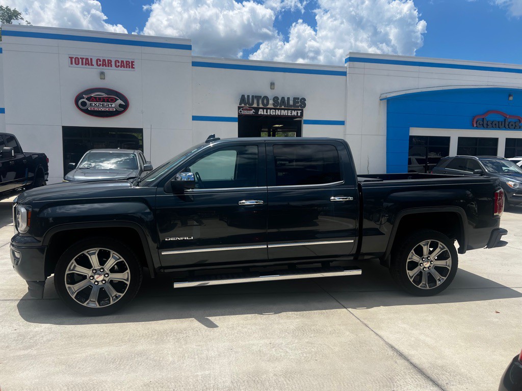 2018 GMC Sierra Image 8