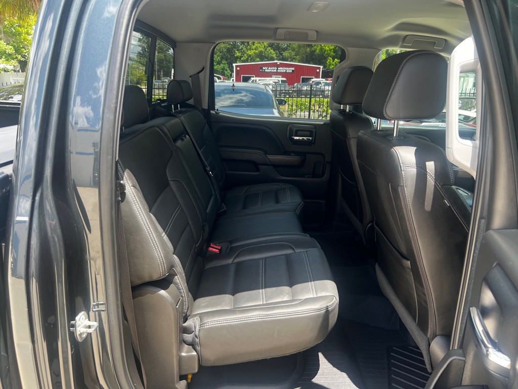 2018 GMC Sierra Image 12