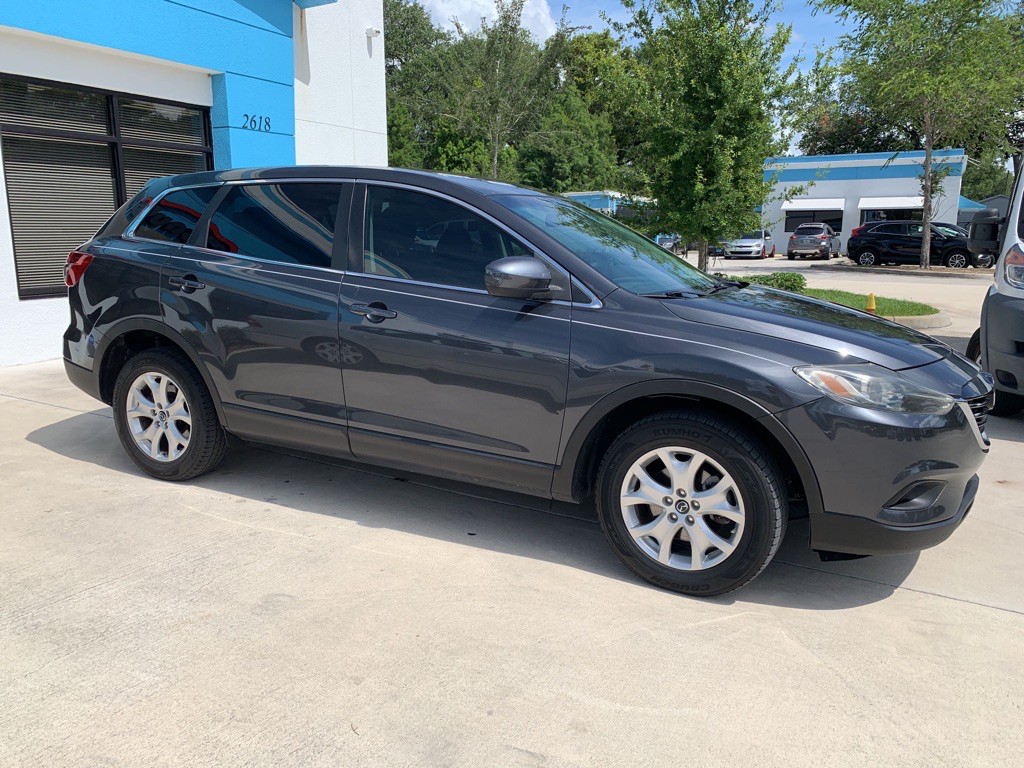 2013 Mazda CX-9 Image 4