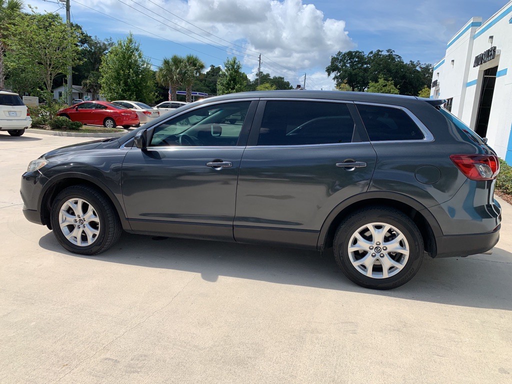 2013 Mazda CX-9 Image 8