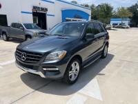 Image for 2014 Mercedes-Benz M-Class ML 350 ID: 7402394