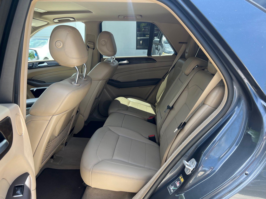 2014 Mercedes-Benz M-Class Image 10