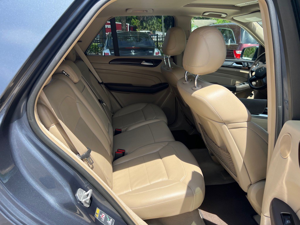 2014 Mercedes-Benz M-Class Image 11