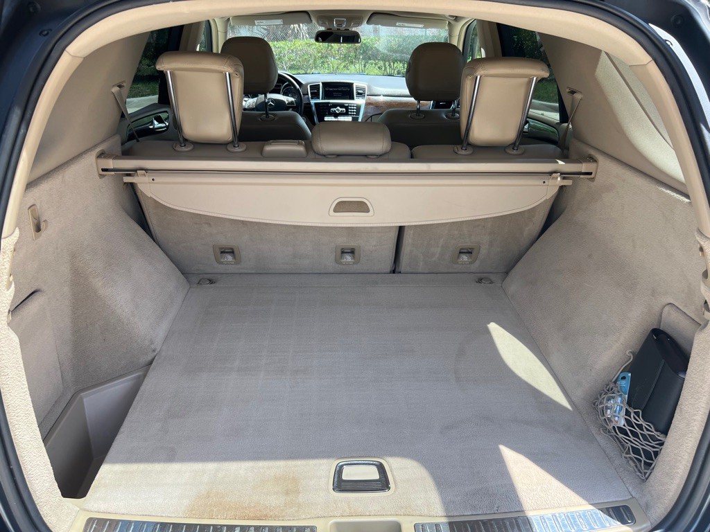 2014 Mercedes-Benz M-Class Image 13