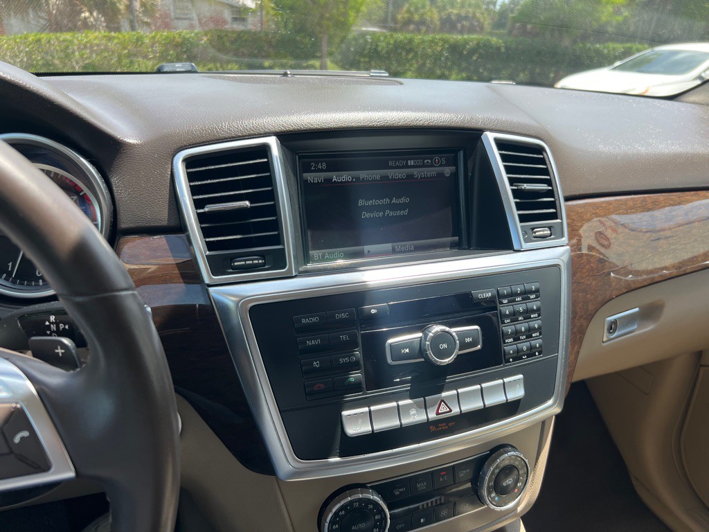 2014 Mercedes-Benz M-Class Image 15