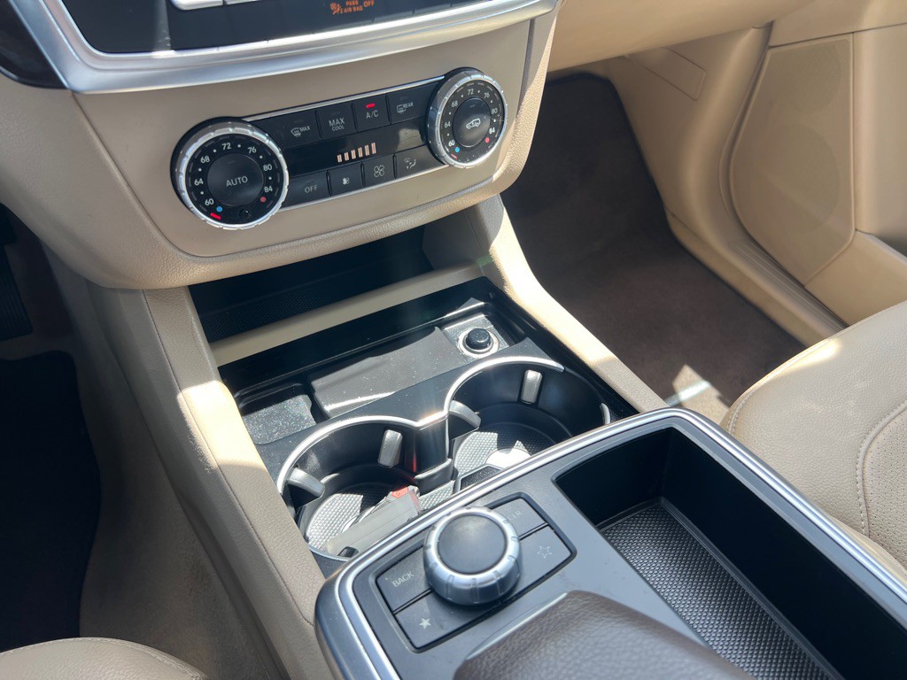 2014 Mercedes-Benz M-Class Image 16