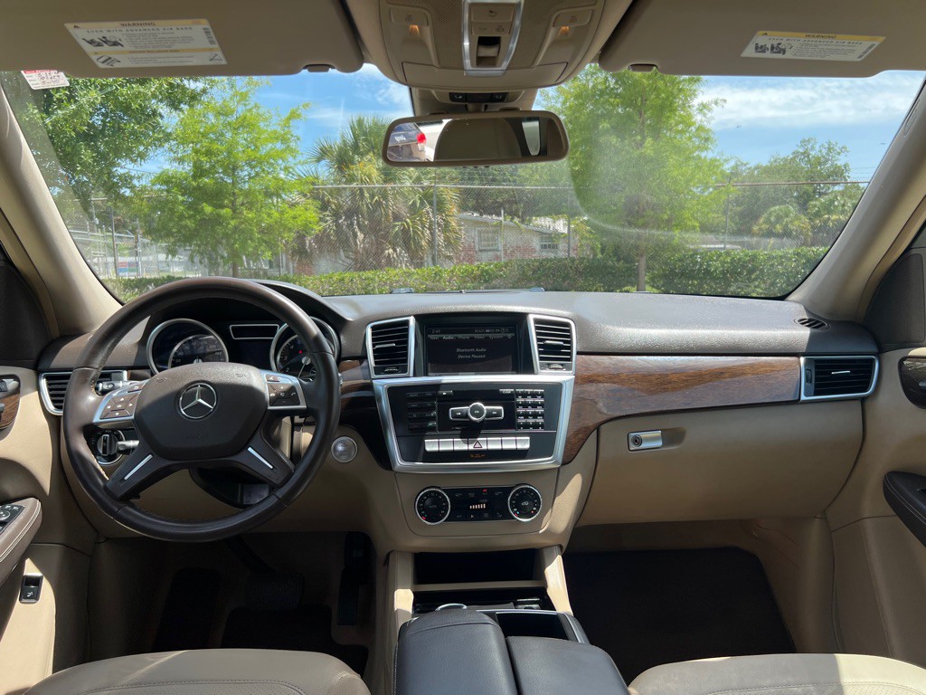 2014 Mercedes-Benz M-Class Image 19