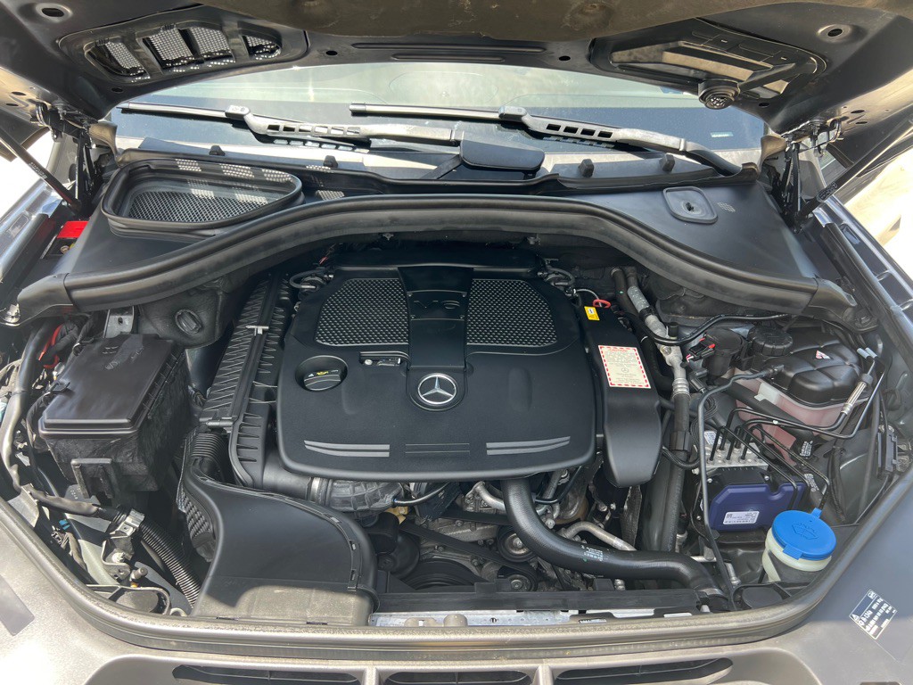 2014 Mercedes-Benz M-Class Image 20