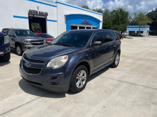 Image for 2014 Chevrolet Equinox LS ID: 7405020