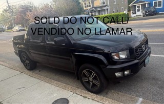 Image for 2012 Honda Ridgeline Sport ID: 7433847