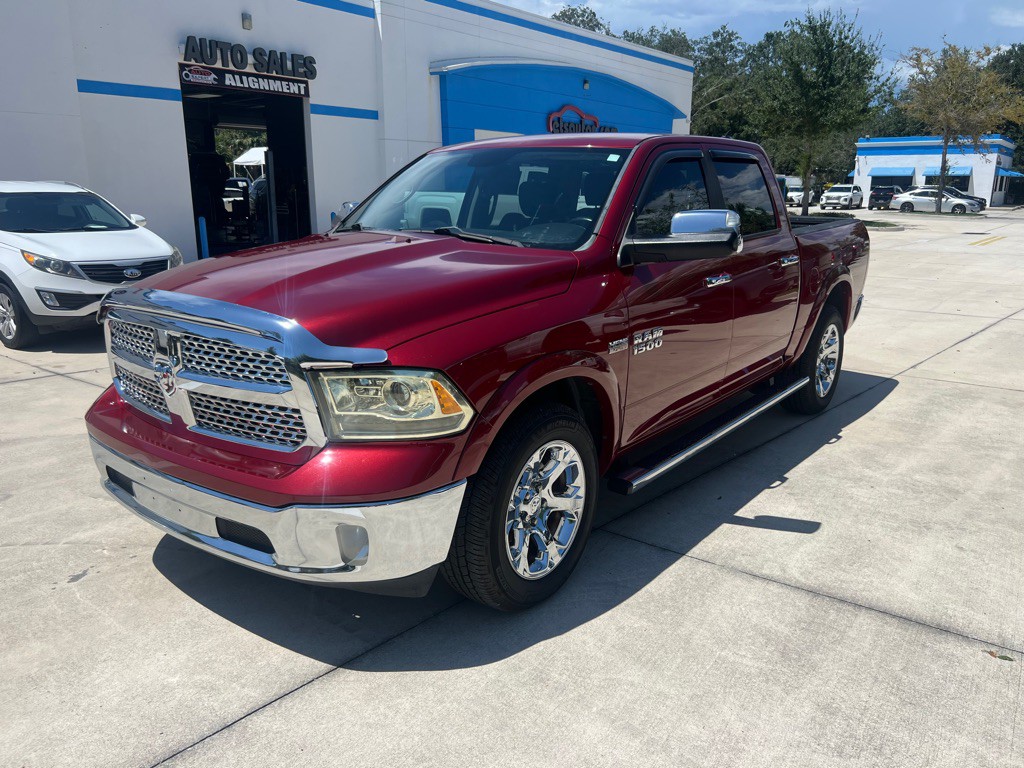 2013 RAM 1500 Image 1