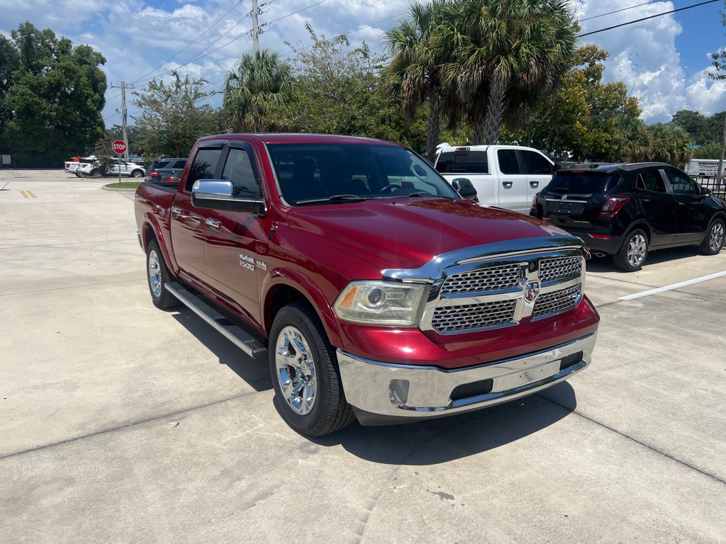 2013 RAM 1500 Image 3