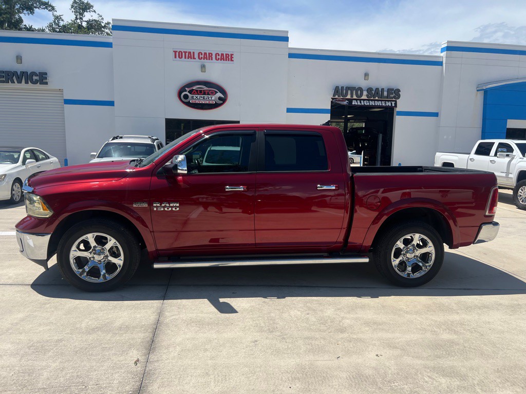 2013 RAM 1500 Image 8
