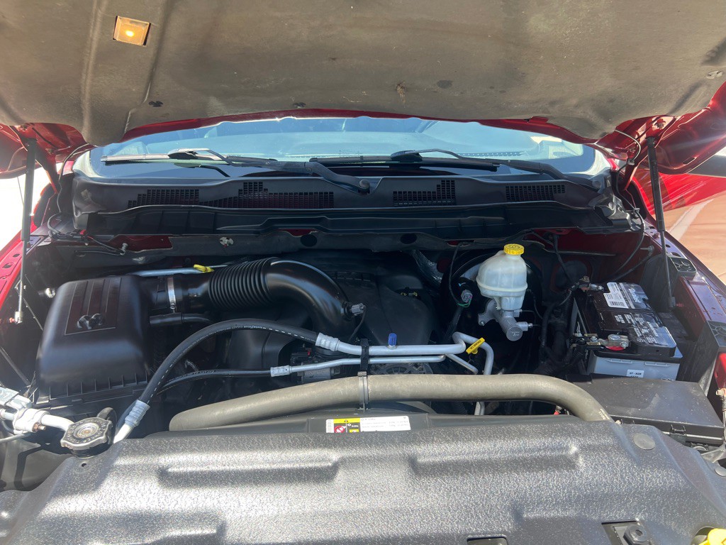 2013 RAM 1500 Image 18