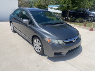 Image for 2011 Honda Civic LX ID: 7475132