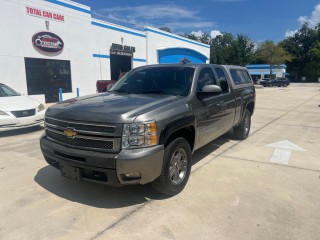 Image for 2012 Chevrolet Silverado 1500 LTZ ID: 7476634