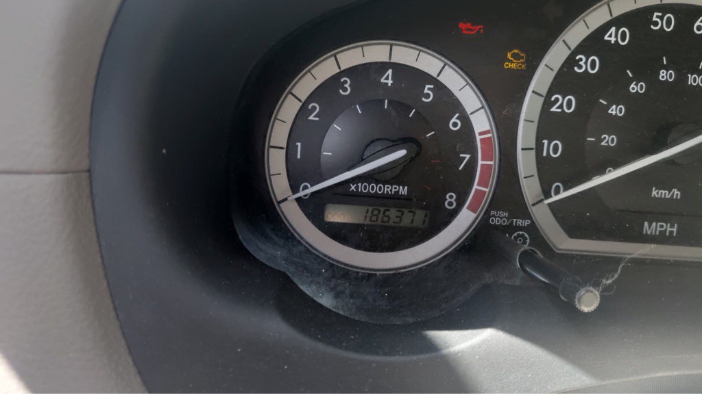 2007 Toyota Sienna Image 5