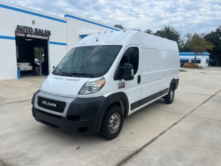 Image for 2019 RAM Promaster 2500 HIGH ID: 7546838