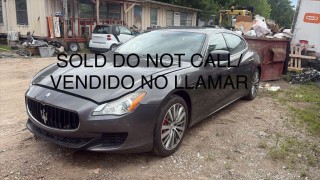 Image for 2016 Maserati Quattroporte S ID: 7576201