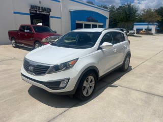 Image for 2013 Kia Sportage LX ID: 7577203