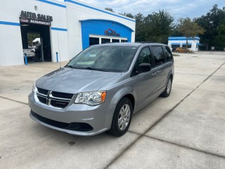 Image for 2017 Dodge Grand Caravan SE ID: 7578780