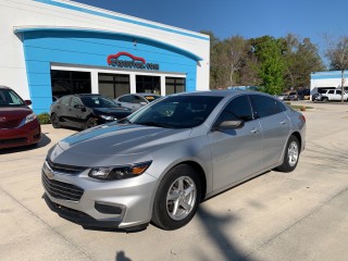 Image for 2017 Chevrolet Malibu LS ID: 7586196