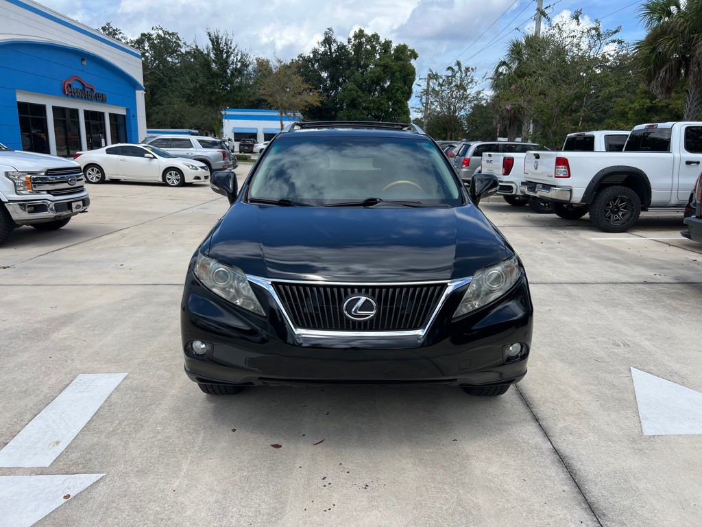 2011 Lexus RX Image 2