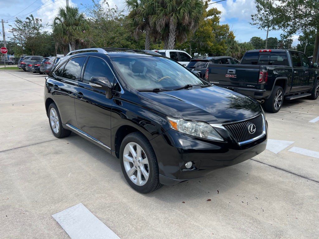 2011 Lexus RX Image 3