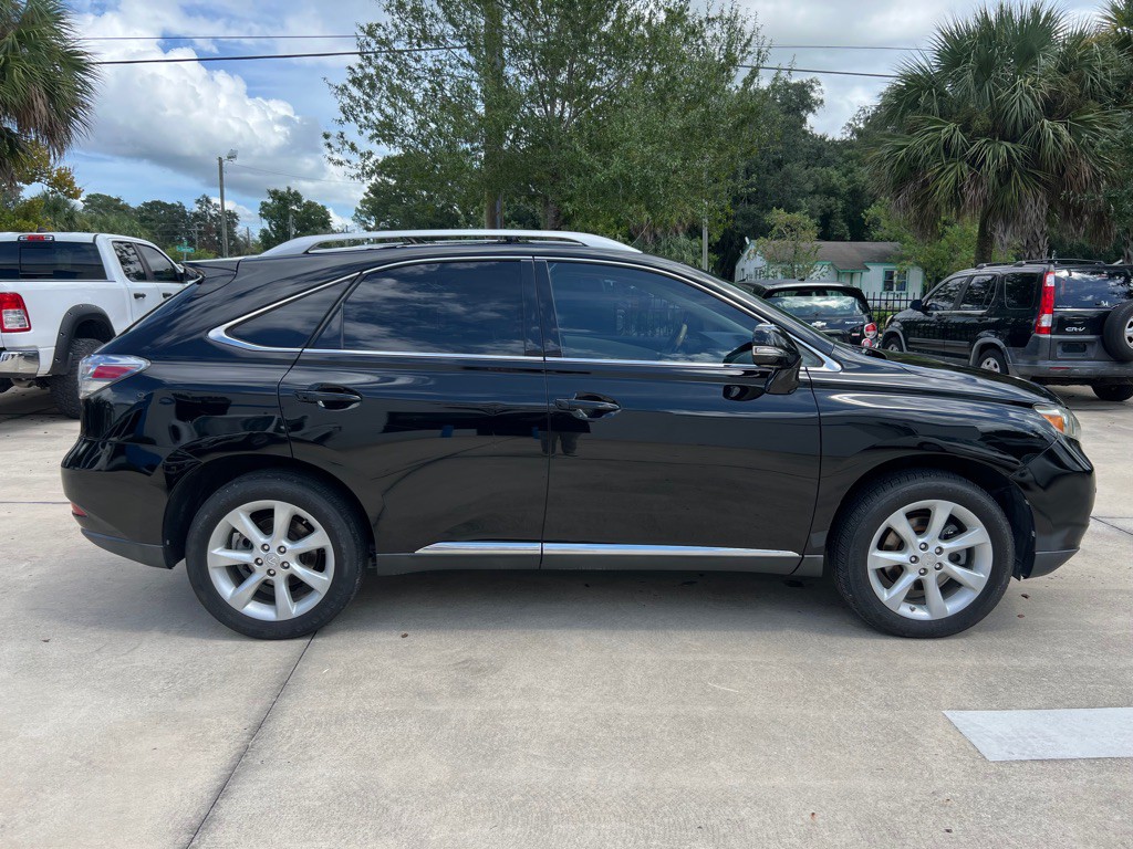 2011 Lexus RX Image 4
