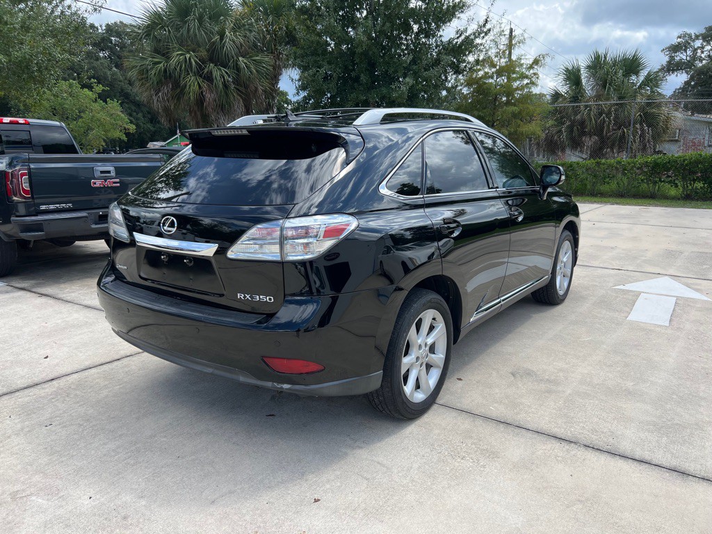 2011 Lexus RX Image 5