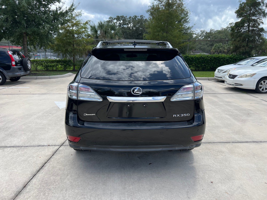2011 Lexus RX Image 6