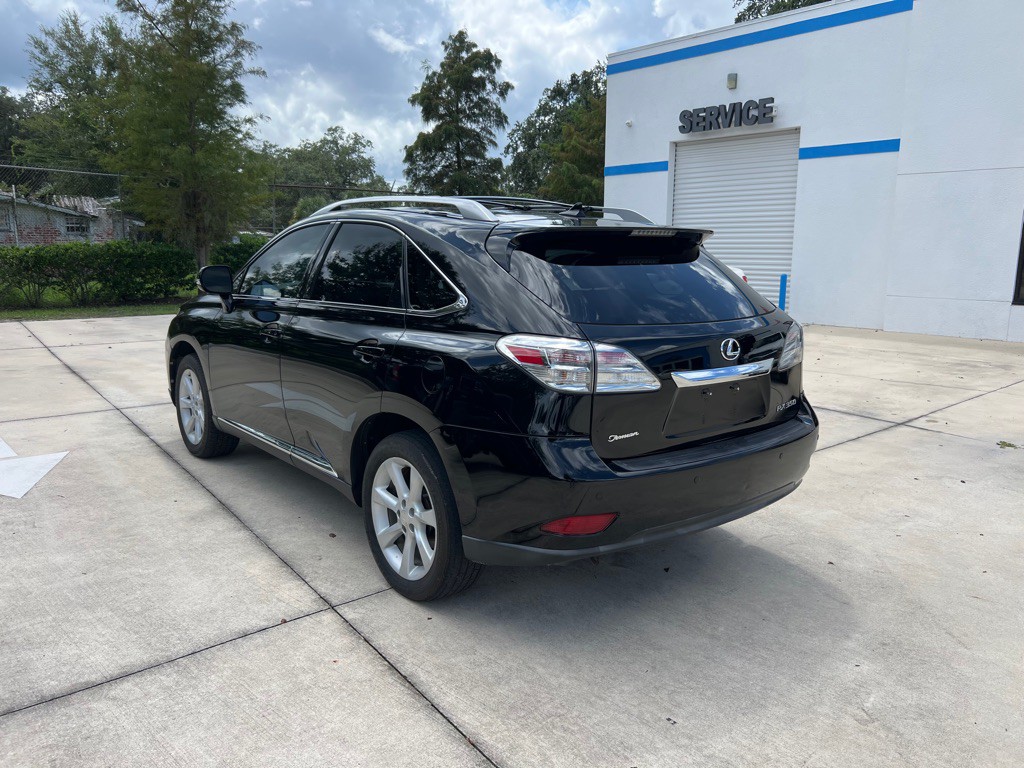 2011 Lexus RX Image 7