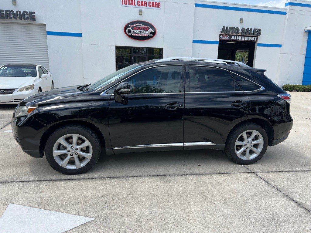 2011 Lexus RX Image 8