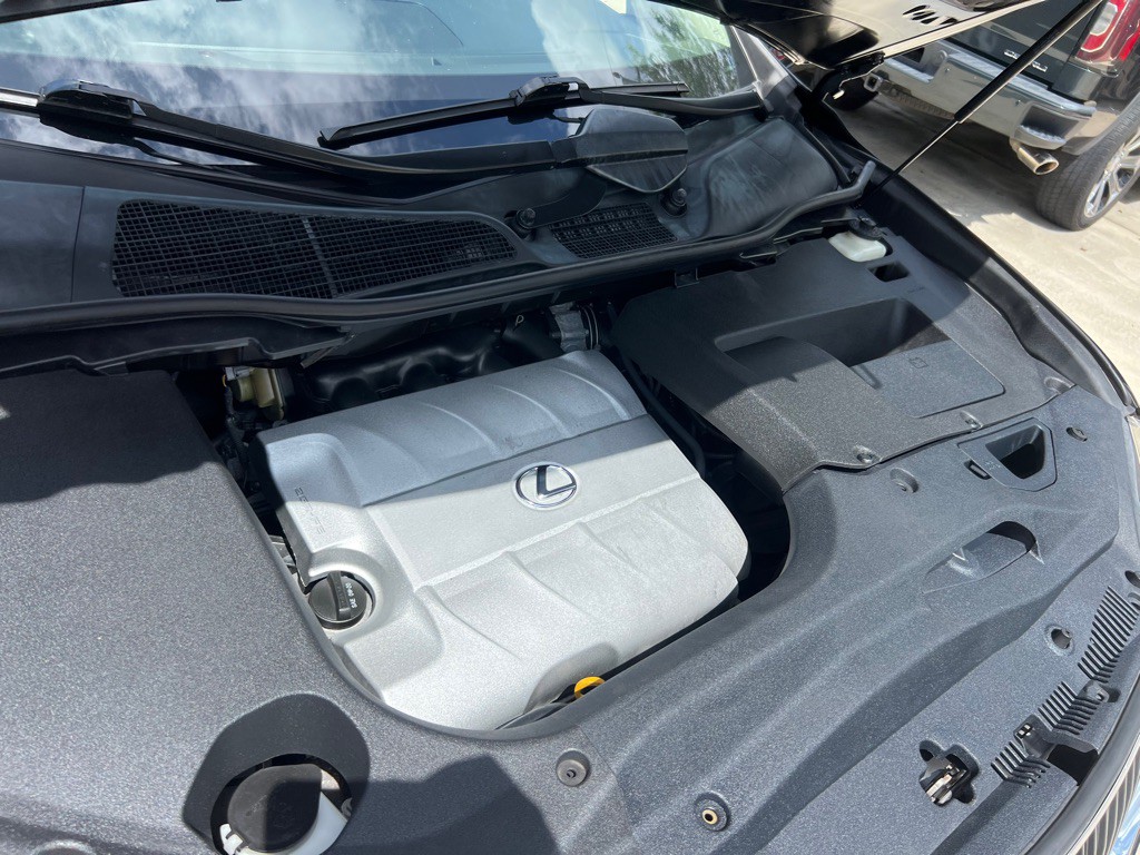 2011 Lexus RX Image 19