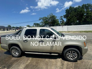 Image for 2008 Chevrolet Avalanche LS ID: 7614284