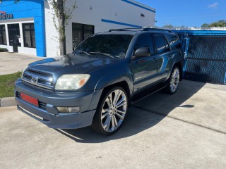 Image for 2005 Toyota 4Runner SR5 ID: 7636669