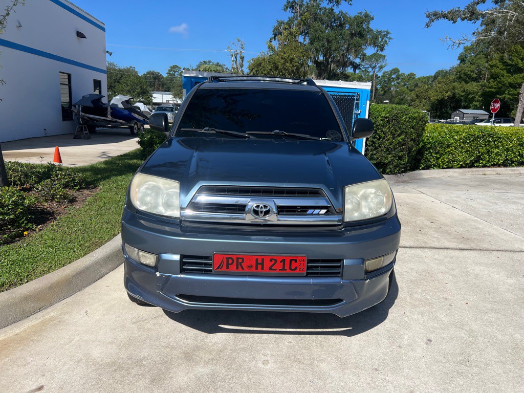 2005 Toyota 4Runner Image 2