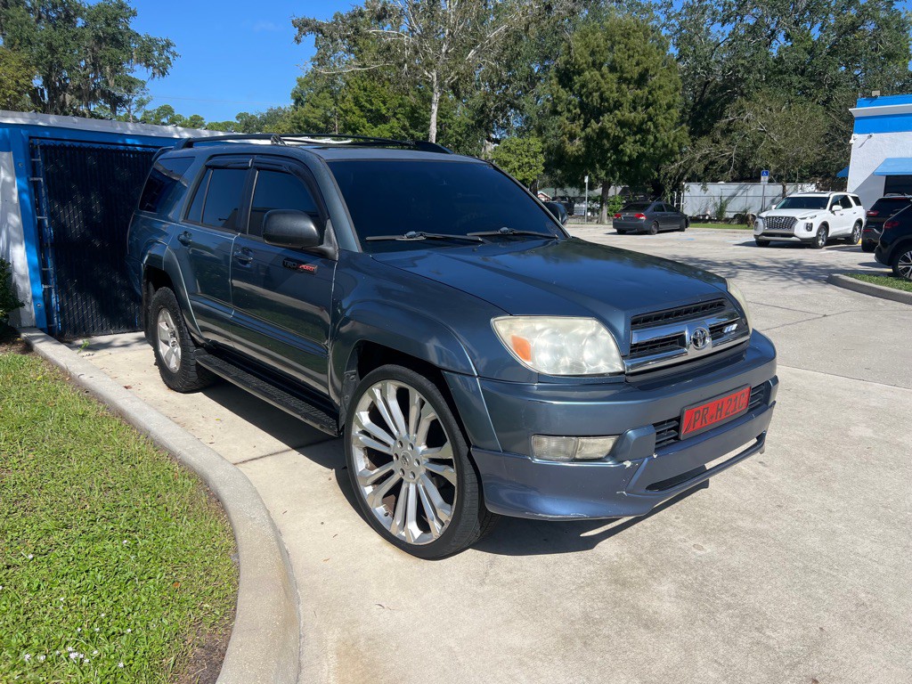 2005 Toyota 4Runner Image 3