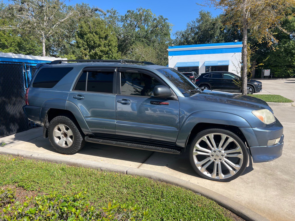 2005 Toyota 4Runner Image 4