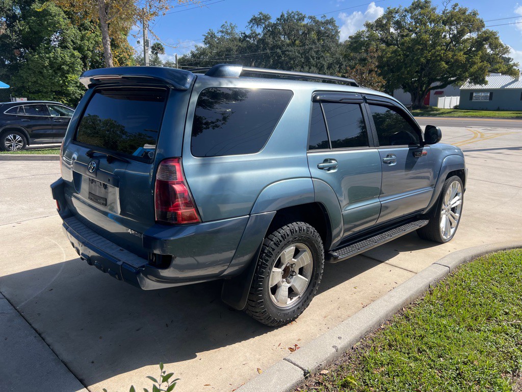 2005 Toyota 4Runner Image 5