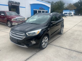 Image for 2018 Ford Escape Titanium ID: 7638528