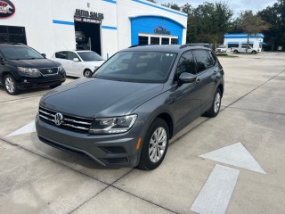 Image for 2018 Volkswagen Tiguan S ID: 7638572