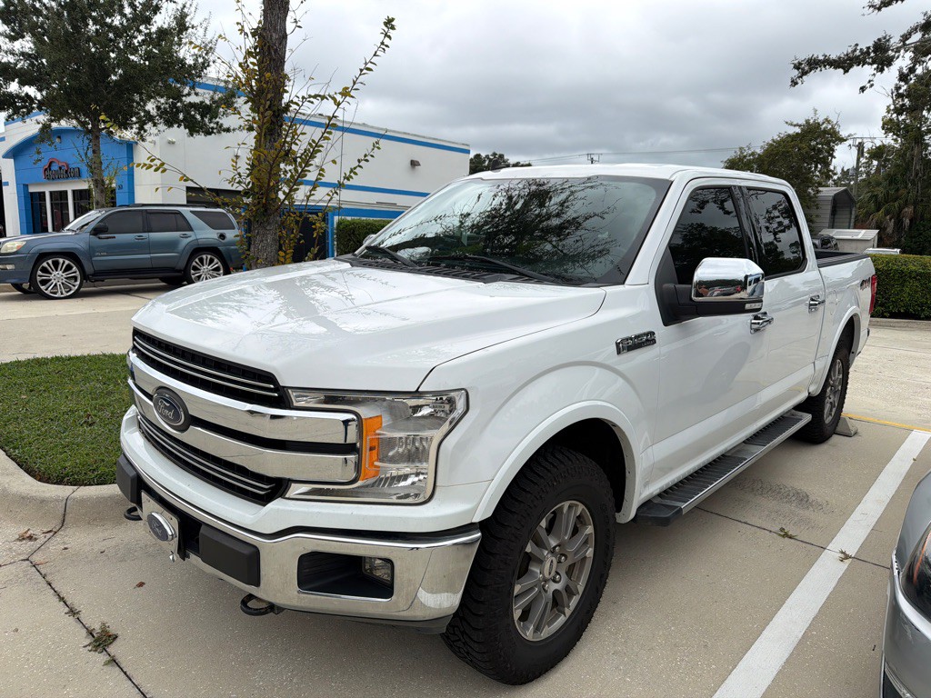 2019 Ford F-150 Image 1