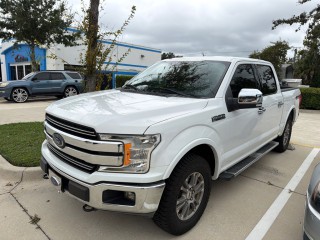 Image for 2019 Ford F-150 Supercrew ID: 7644998