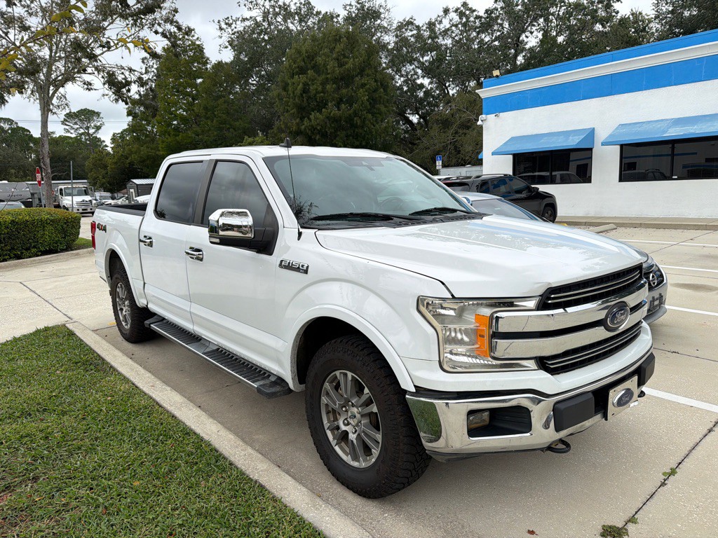 2019 Ford F-150 Image 2