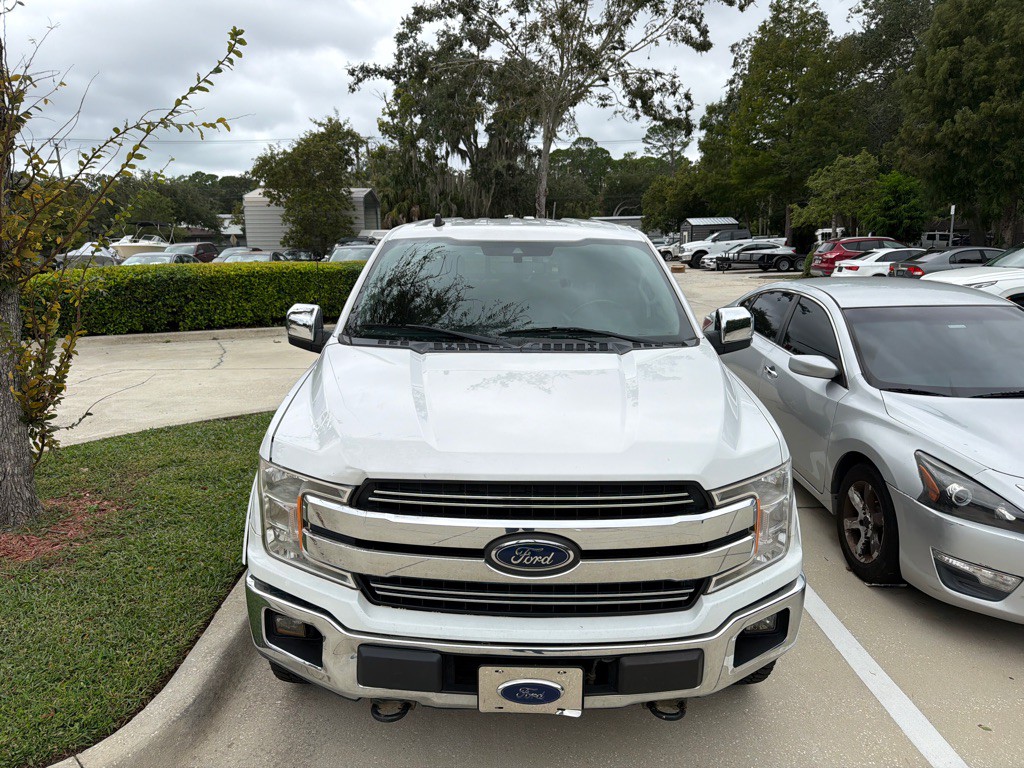 2019 Ford F-150 Image 3