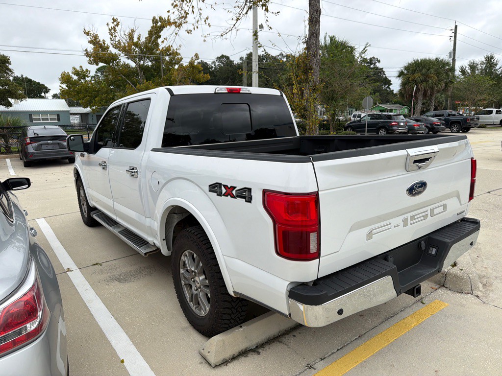 2019 Ford F-150 Image 4