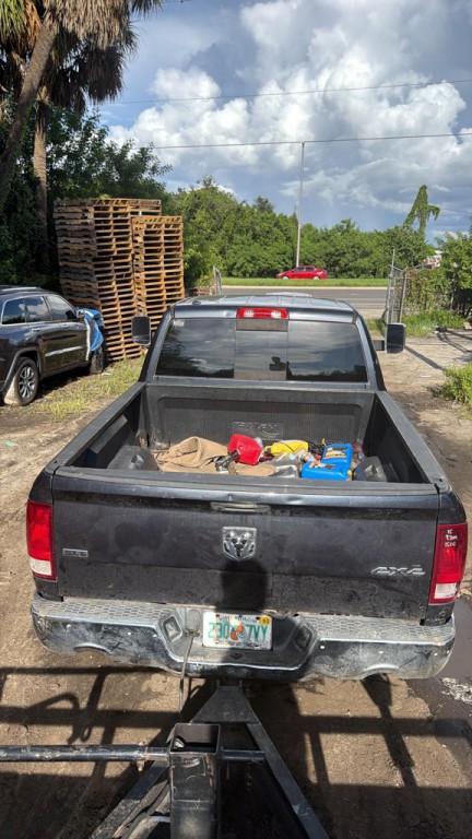 2019 RAM 1500 Image 4
