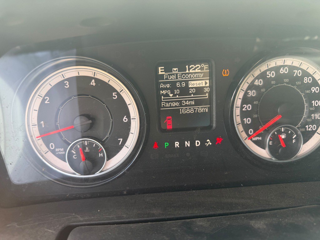 2019 RAM 1500 Image 5